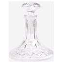 Clear Lismore Ships Decanter - Autre Marque