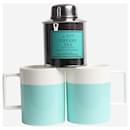 Turquoise tea set - Tiffany & Co