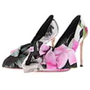 JIMMY CHOO X OFF-WHITE Talons T.EU 40 Tissu - Autre Marque