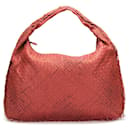 Couro Intrecciato Hobo - Bottega Veneta