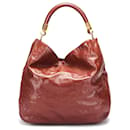 Patent Leather Roady Hobo 228840 - Yves Saint Laurent