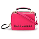 Leather The Box Bag PSL1149 - Marc Jacobs