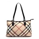 Exploded Check Tote Bag - Burberry