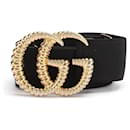 GG Marmont Belt - Gucci
