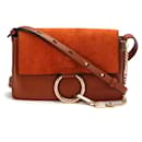 Faye Leather Crossbody Bag 02-15-99-65 - Chloé