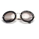 Round Tinted Sunglasses SMU 08R - Miu Miu