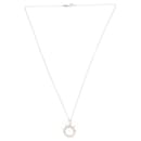 Crown Charm Pendant Necklace - Tiffany & Co