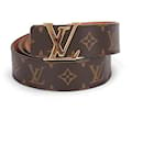 Ceinture Monogramme Initiales M8608 - Louis Vuitton