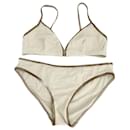 NON SIGNE / UNSIGNED Costume da bagno T.FR 36 Poliestere - Autre Marque