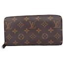 Louis Vuitton Zippy Wallet