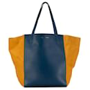 Cabas fantasma bicolore blu Celine - Céline