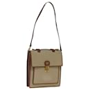 Burberrys Umhängetasche Canvas Beige Auth bs14367 - Autre Marque