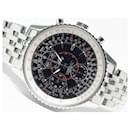 BREITLING Montbrillant Datora nero A213B71NP Articoli originali Mens - Breitling