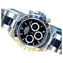 ROLEX Daytona Elprimero preto Ref.16520 Uma série '00 Masculino - Rolex