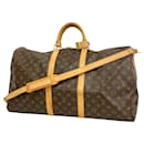 Louis Vuitton Keepall Bandouliere 55