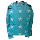 Junya Watanabe Comme des Garçons SS2002 Light Blu "Star" Longsleeve

Junya Watanabe Comme des Garçons SS2002 Light Blu "Star" manga larga