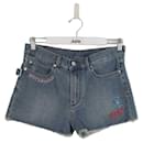 Mini-Shorts aus Baumwolle - Zadig & Voltaire