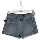 Mini-Shorts aus Baumwolle - Zadig & Voltaire