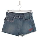 Minishorts de algodón - Zadig & Voltaire