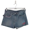 Cotton mini shorts - Zadig & Voltaire