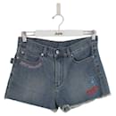Cotton mini shorts - Zadig & Voltaire