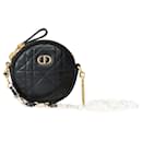 Borsa DIOR Dior Caro in pelle nera - 101936