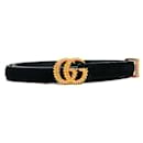 GUCCI  Belts T.cm 80 leather - Gucci
