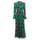 La linedJ Sable Ashbury Visconti Maxi Dress - Autre Marque