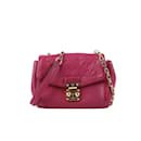 Louis Vuitton Empreinte Saint Germain BB in Burgundy M94555