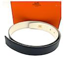 Couro de ceinture HERMÈS - Hermès