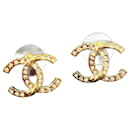 Boucles d’oreilles Chanel