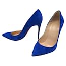 CHRISTIAN LOUBOUTIN PIGALLE FOLLIES SHOES 36 PUMPS SHOES - Christian Louboutin