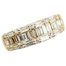 [LuxUness] 18K Diamond Ring  Metal Ring in Excellent condition - & Other Stories