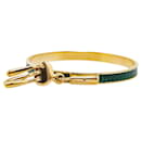 Hermes Kelly Lock Cadena Bracelet Metal Bracelet in Good condition - Hermès