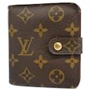 Zip Louis Vuitton Compact