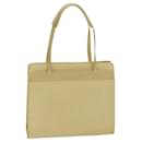 LOUIS VUITTON Epi Croisette PM Tote Bag Vanilla M5249A LV Auth 75280 - Louis Vuitton