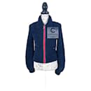 New Iconic CC Logo Teddy Jacket / Bomber - Chanel