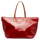 Louis Vuitton Bellevue GM Leather Tote Bag M93587 in good condition