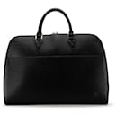 Louis Vuitton Sorbonne Leather Business Bag M54512 in good condition
