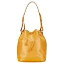Louis Vuitton Noe Leather Shoulder Bag M44009 in good condition