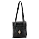 Versace Medusa Leather Tote Bag in Very Good Condition