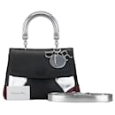 Dior Leder Be Dior Handtasche Lederhandtasche in gutem Zustand