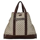 Gucci GG Supreme Tote Bag Canvas Tote Bag 140946 in good condition