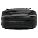 Chanel CC Matelasse Vanity Bag  Leather Vanity Bag in Good condition