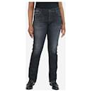 Washed black Emerson jeans - size UK 12 - Citizens of Humanity