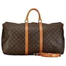 Louis Vuitton Keepall Bandouliere 55