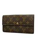 Louis Vuitton Portefeuille Sarah