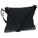 gucci GG Canvas Shoulder Bag black 145856 auth 74657 - Gucci