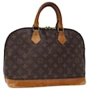 Bolso de mano Alma con monograma LOUIS VUITTON M51130 LV Auth 75304 - Louis Vuitton