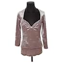 Top en velours - Isabel Marant